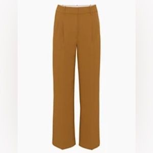Aritzia Wilfred Effortless Pant - Size 6 Short